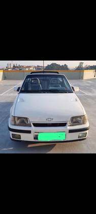 CHEVROLET KADETT 2.0 MPFI GSI CONVERSIVEL 8V GASOLINA 2P MANUAL